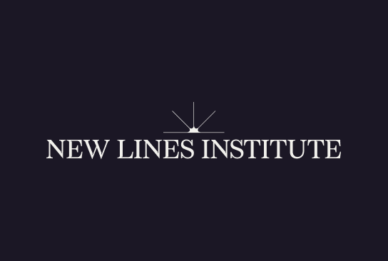 New Lines Institute Staff