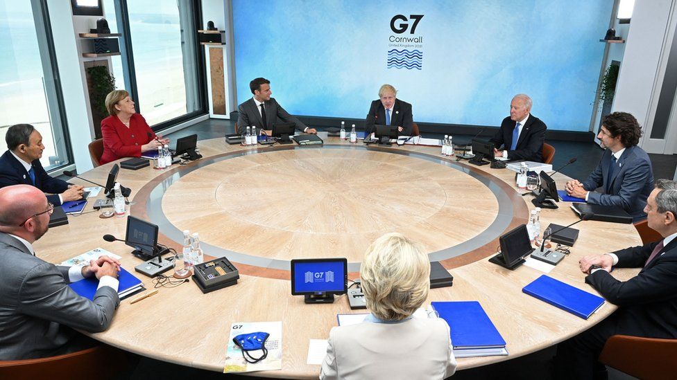 Newlines Institute welcomes the G7 Economic Resilience Panel’s final report