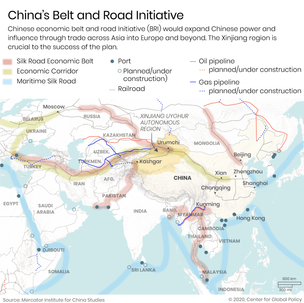 Uyghur Heritage And The Charge Of Cultural Genocide In Xinjiang New