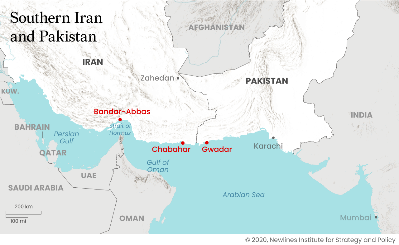 India's Strategic Interests in Central Asia and Afghanistan Go Through ...
