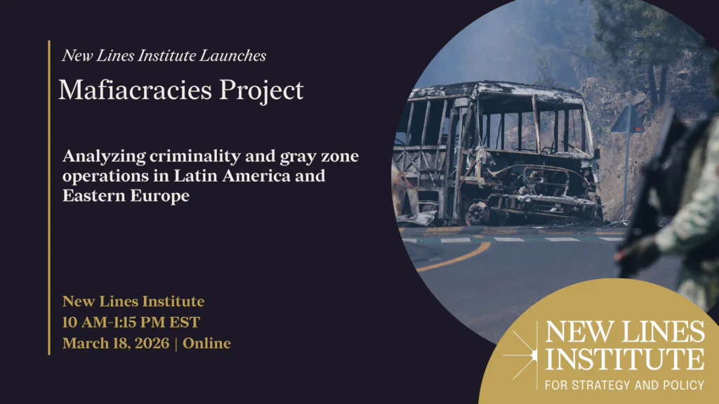 2026 Mafiacracies Launch