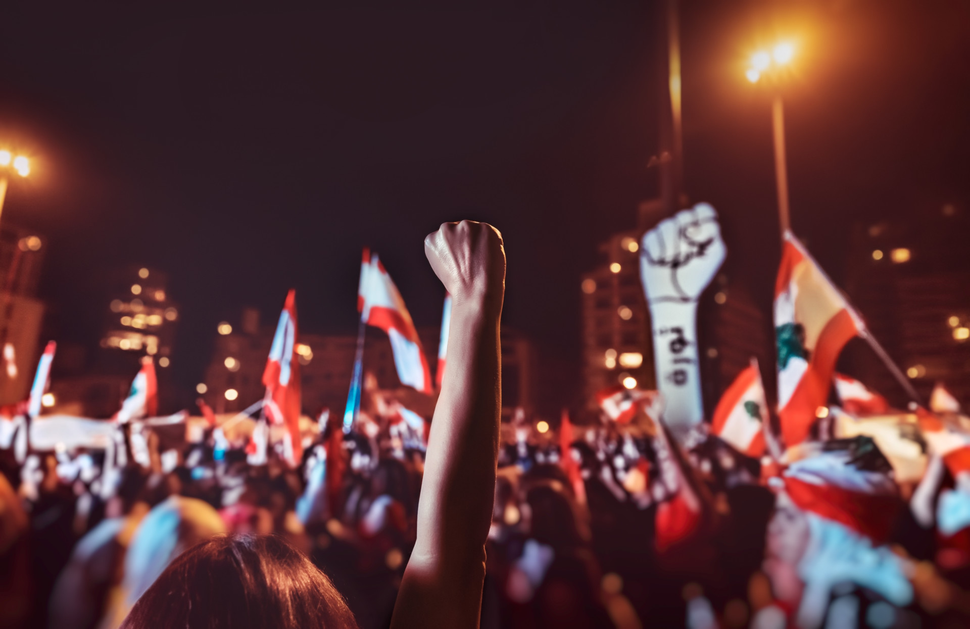Revolution in Lebanon|Nav-Template