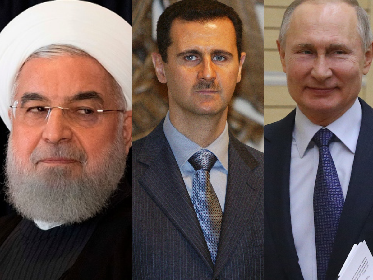 Al-Assad’s Strategy to Avoid Becoming a Puppet of Russia and Iran