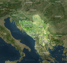The Western Balkans 2024: Assessment of the Current Security Posture and Geopolitical Challenges