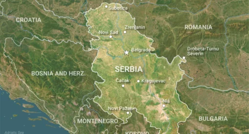 Spinning and Hedging: Serbia’s National Security Posture