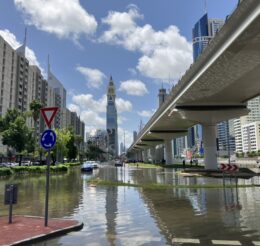 Dubai’s Floods and the Future of Climate Change