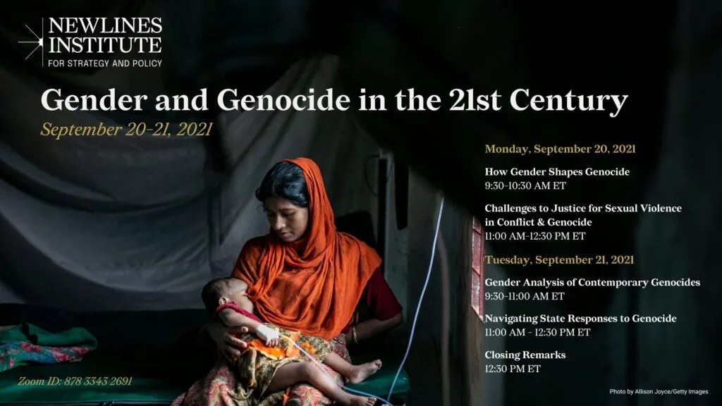 GenderGenocide Individ Panel Flyers