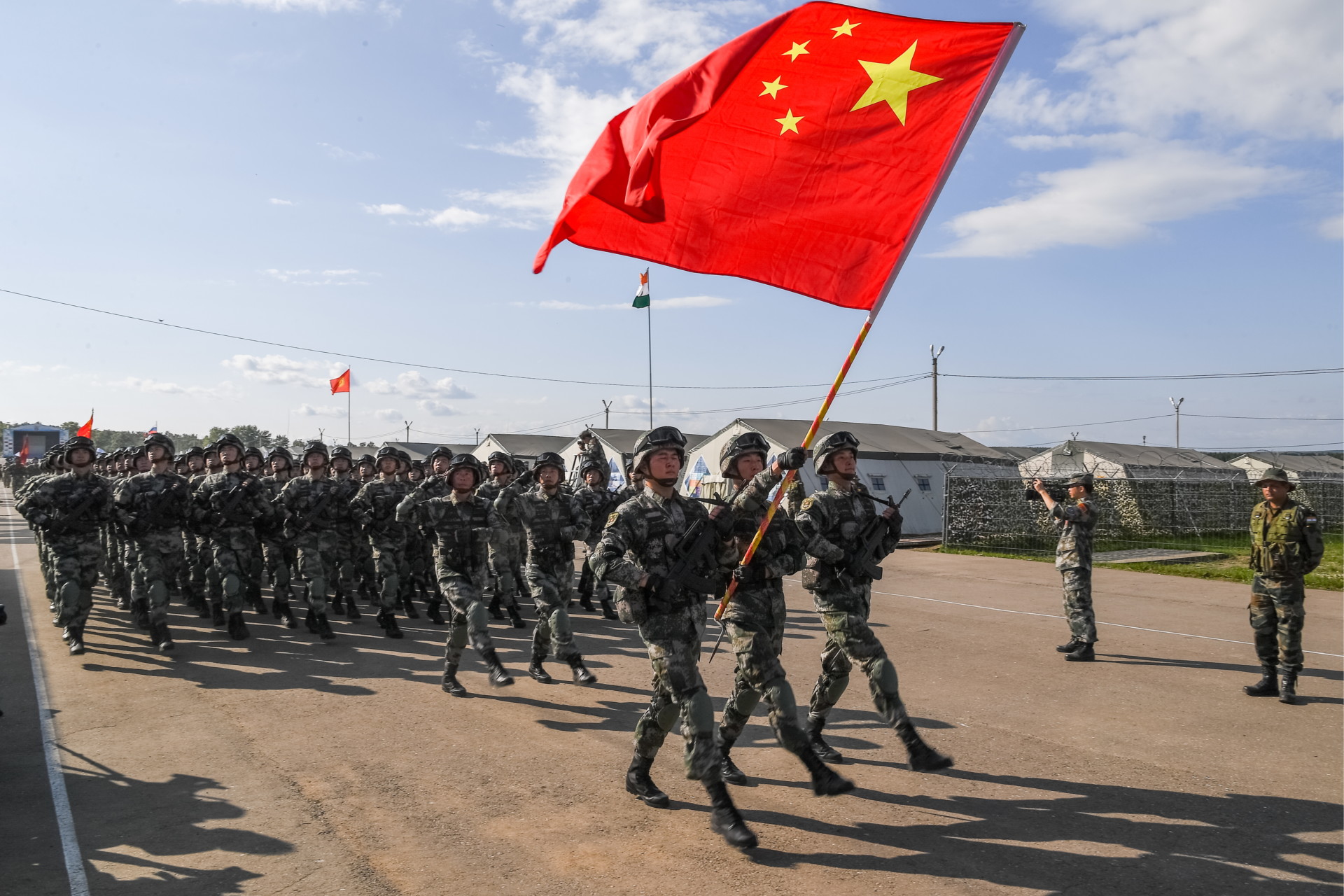 The Evolution of China’s ‘Preventive Counterterrorism’ in Xinjiang