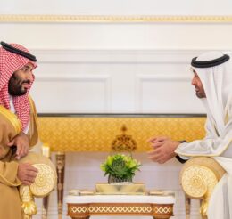 Saudi Arabia & UAE: Competition Among Allies