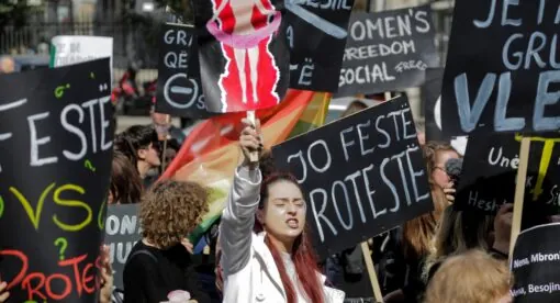 Women’s Rights in Albania: A Growing Phenomenon and the Last Taboos 