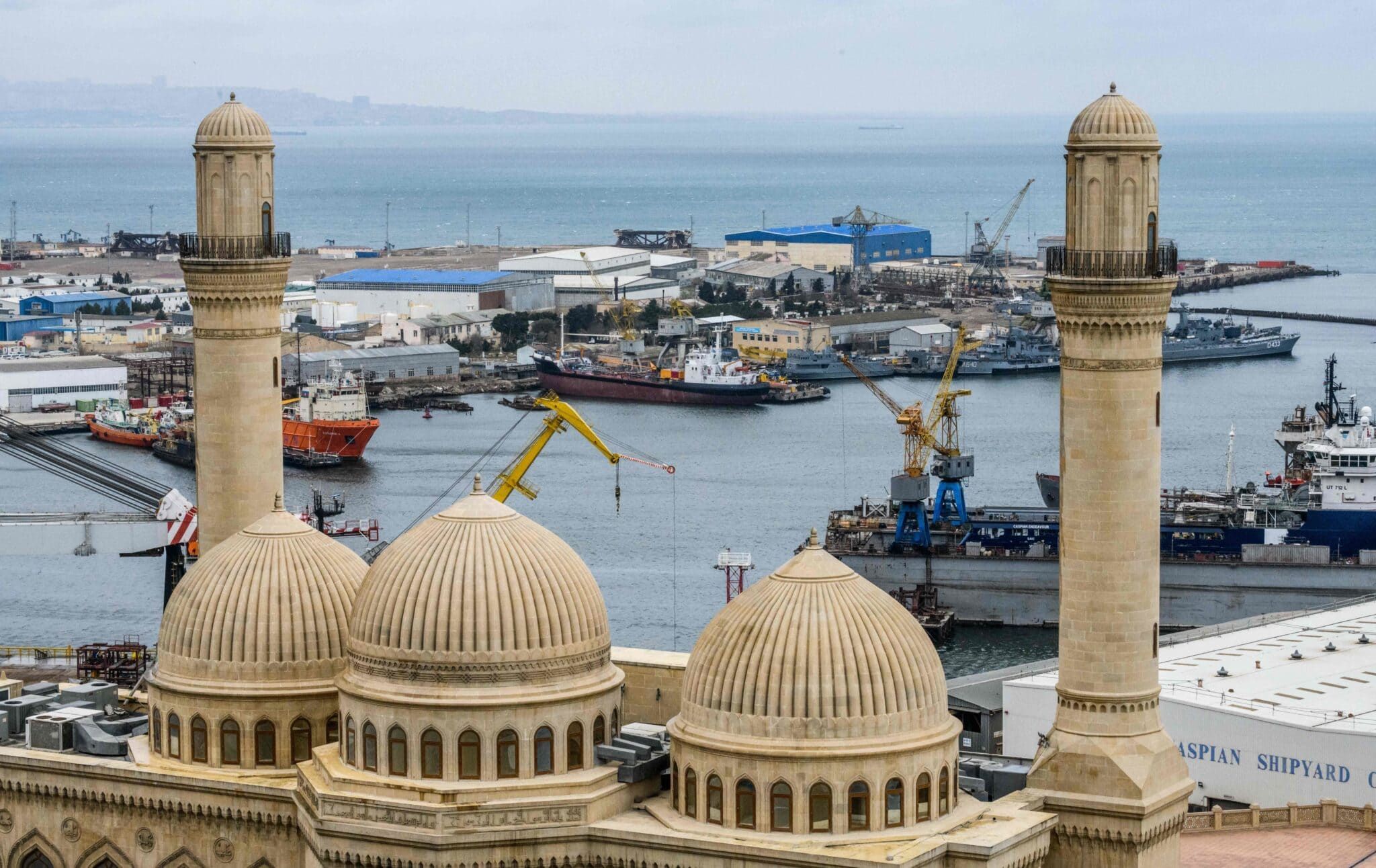 AZERBAIJAN-OIL|Nav-Template