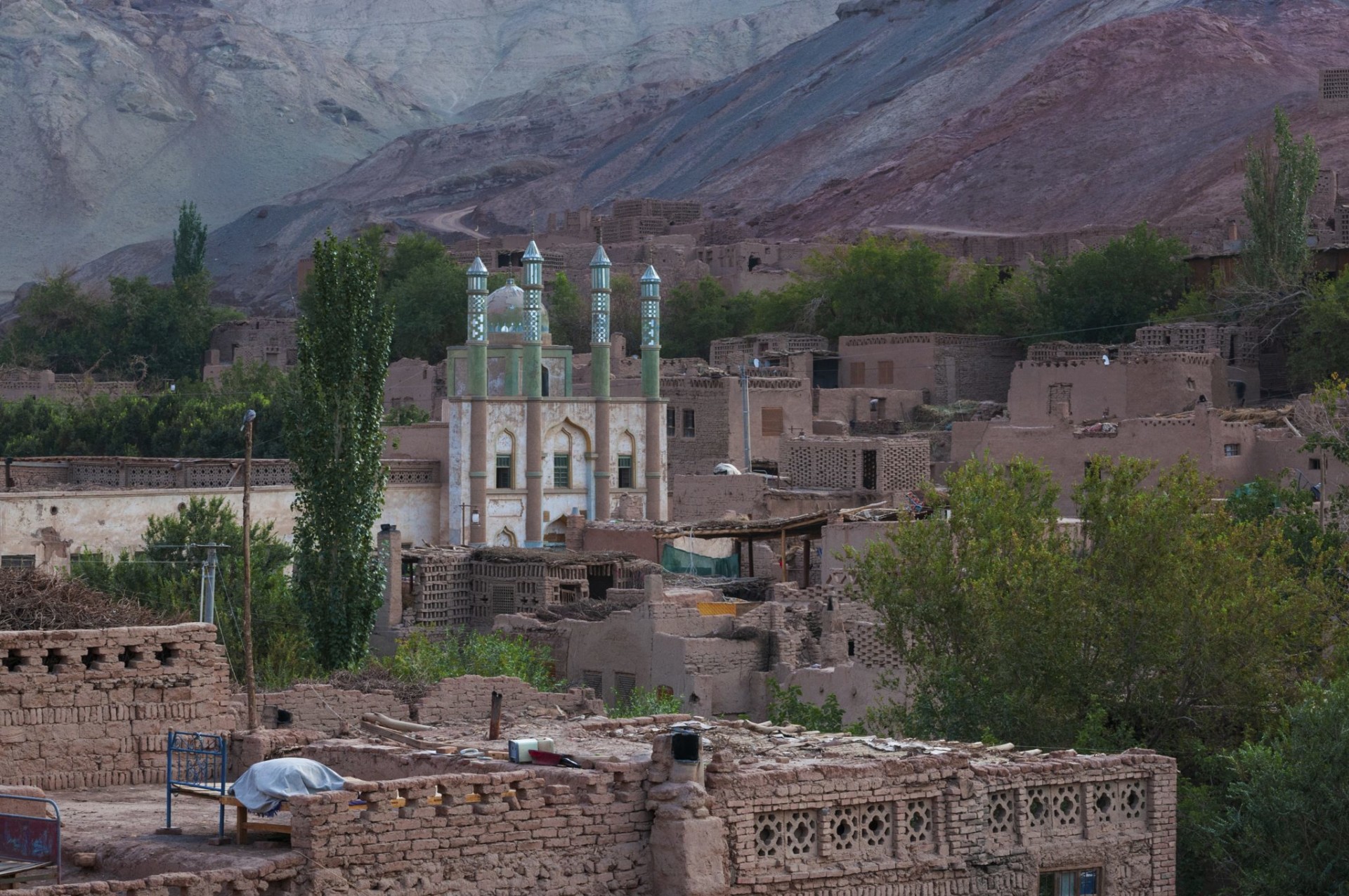 Uyghur Heritage and the Charge of Cultural Genocide in Xinjiang