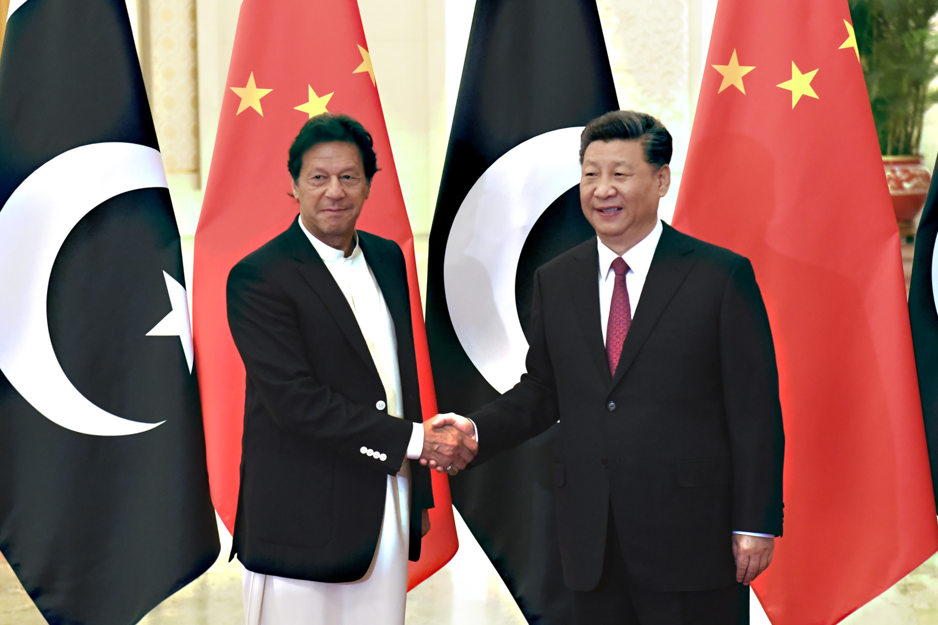 Pakistan's Prime Minister Imran Khan Meets With China's President Xi Jinping|20201222-TA-Pakistan_Leadership|20201222-TA-Pakistan_Arms|20201222-Myanmar-China-BRI-Ring|20201218-India-Rowden-CPEC-1