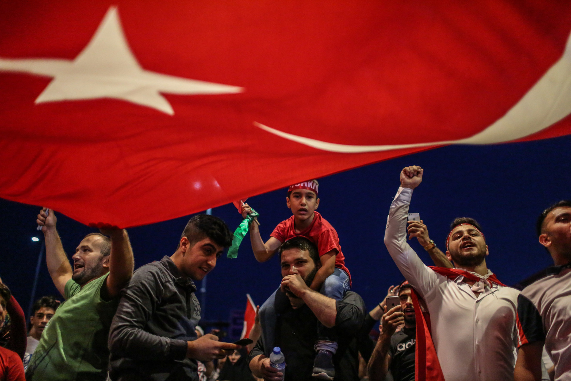Turkey: Three Years After the Coup