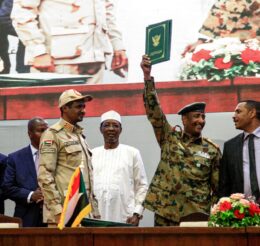 Sudan’s Military Shake-Up and Transition to Civilian Rule