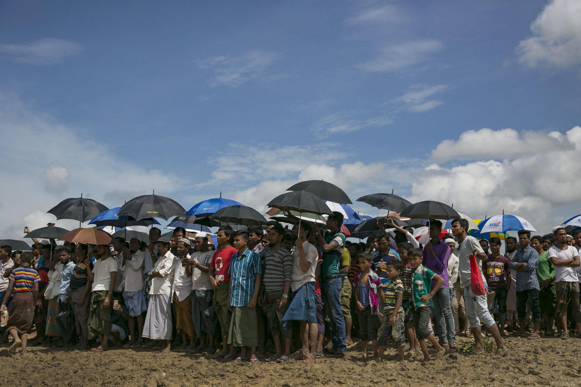 Rohingya Refugees Mark Two Years Since The Crisis|Nav-Template