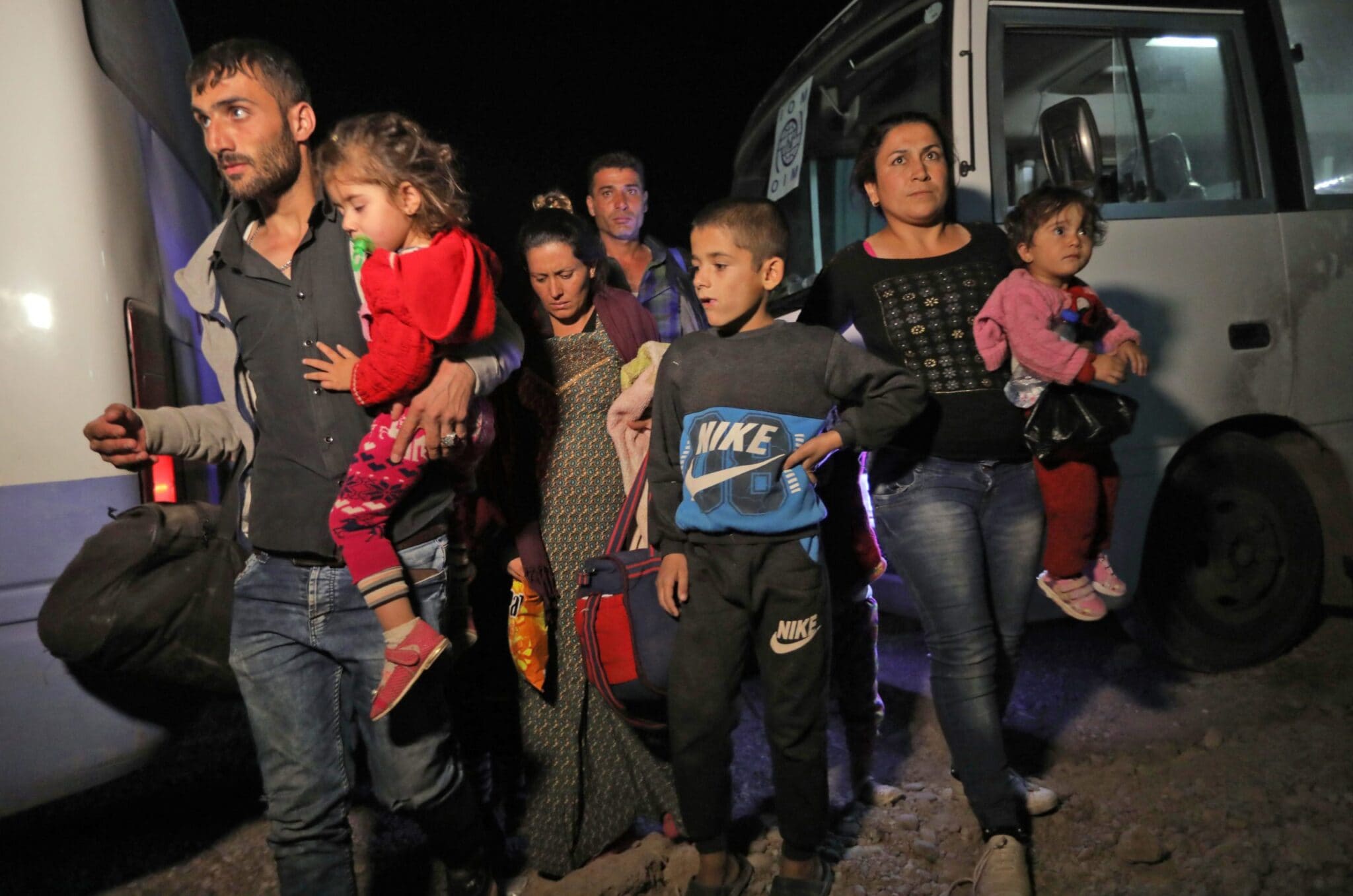 IRAQ-SYRIA-TURKEY-CONFLICT-KURDS