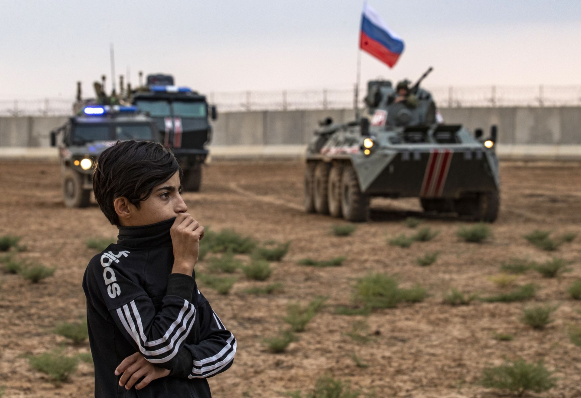 Russia Using Kurds to Restore Regime Influence in Eastern Syria