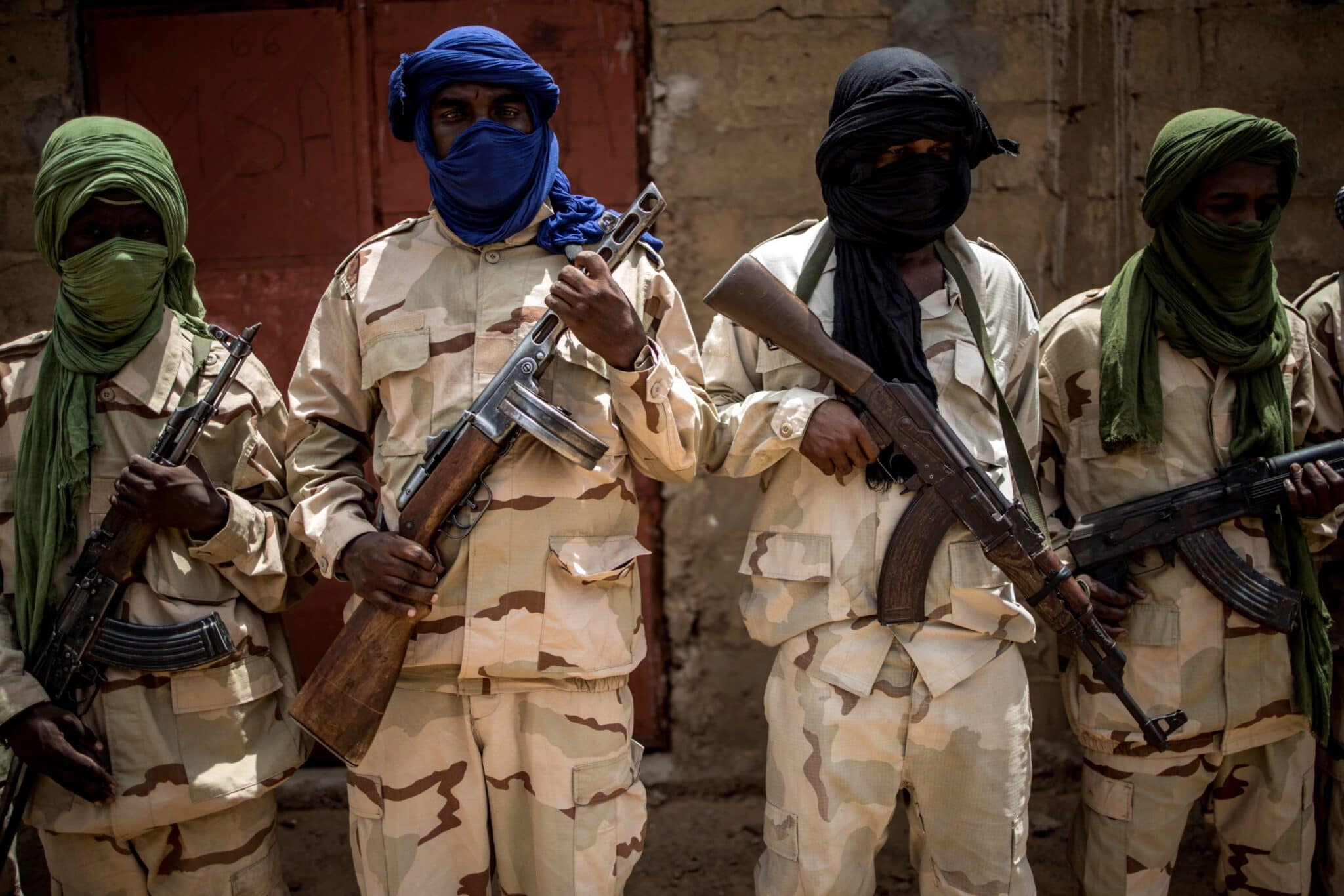 MALI-FULANI-CONFLICT|Nav 56