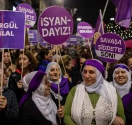 Gender Equality & the Turkish-Kurdish Conflict