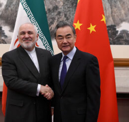 Iran: The New Front in the U.S.-China Rivalry