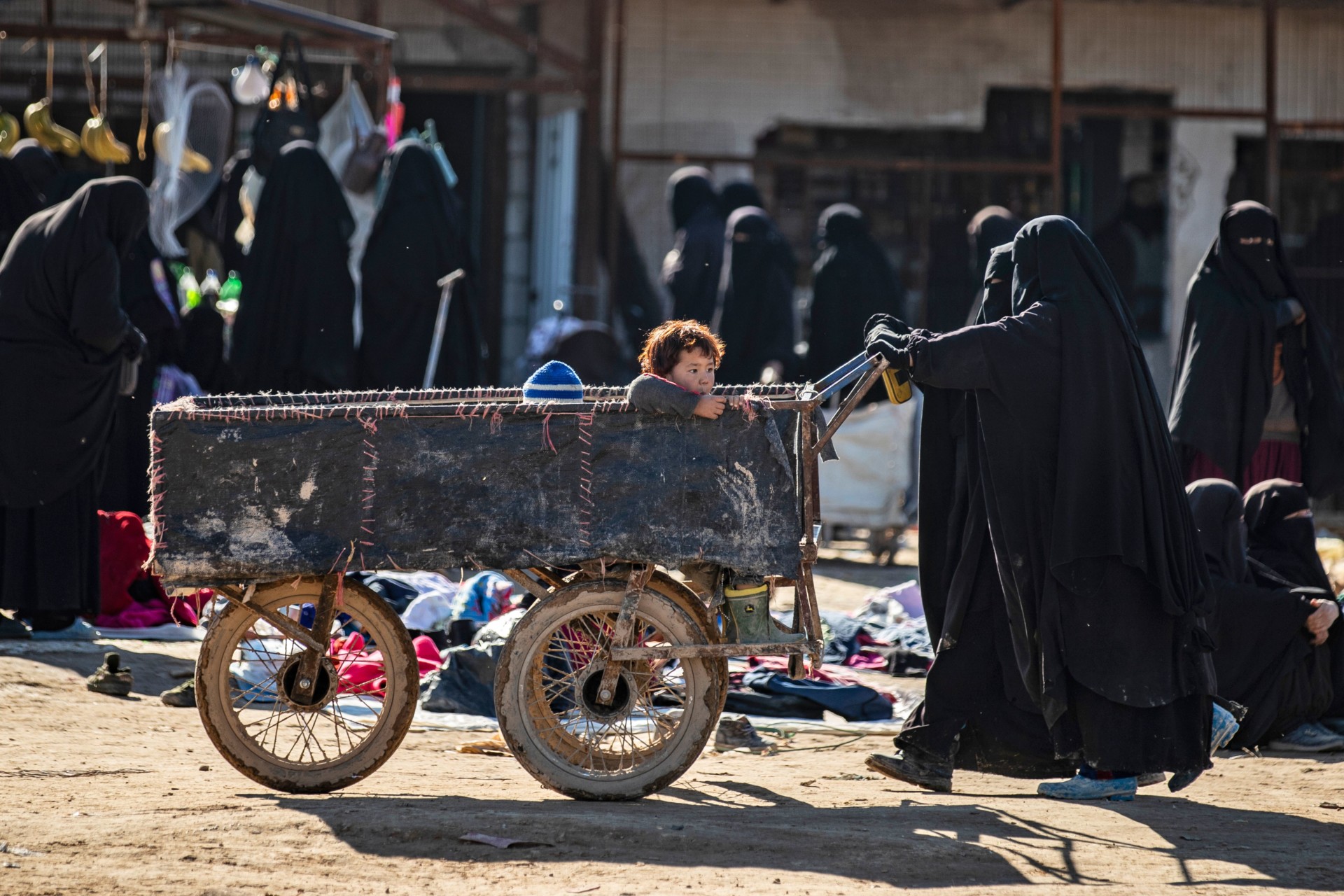 Deradicalizing Syria’s Children of ISIS: A Humanitarian Imperative