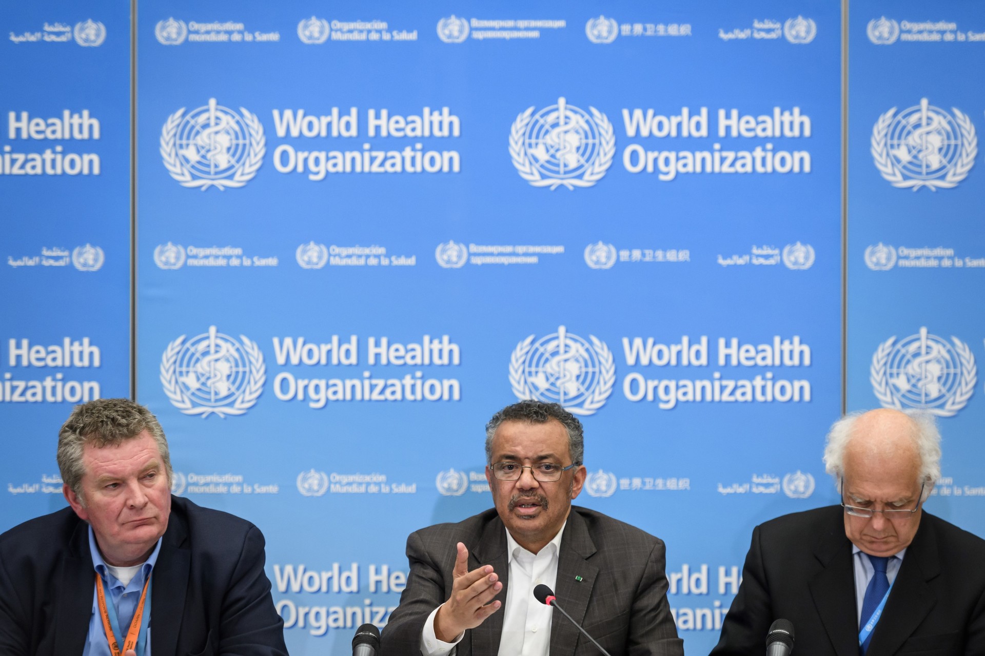 How the U.S. Should Deal with the WHO