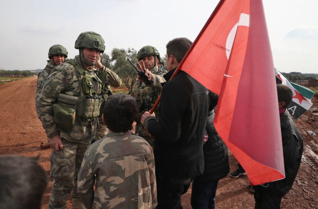 SYRIA-TURKEY-CONFLICT-IDLIB|Nav-Template