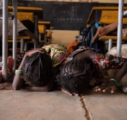 Education Wars: The Destabilizing Effect of Violent Extremist Attacks on Schools in Africa