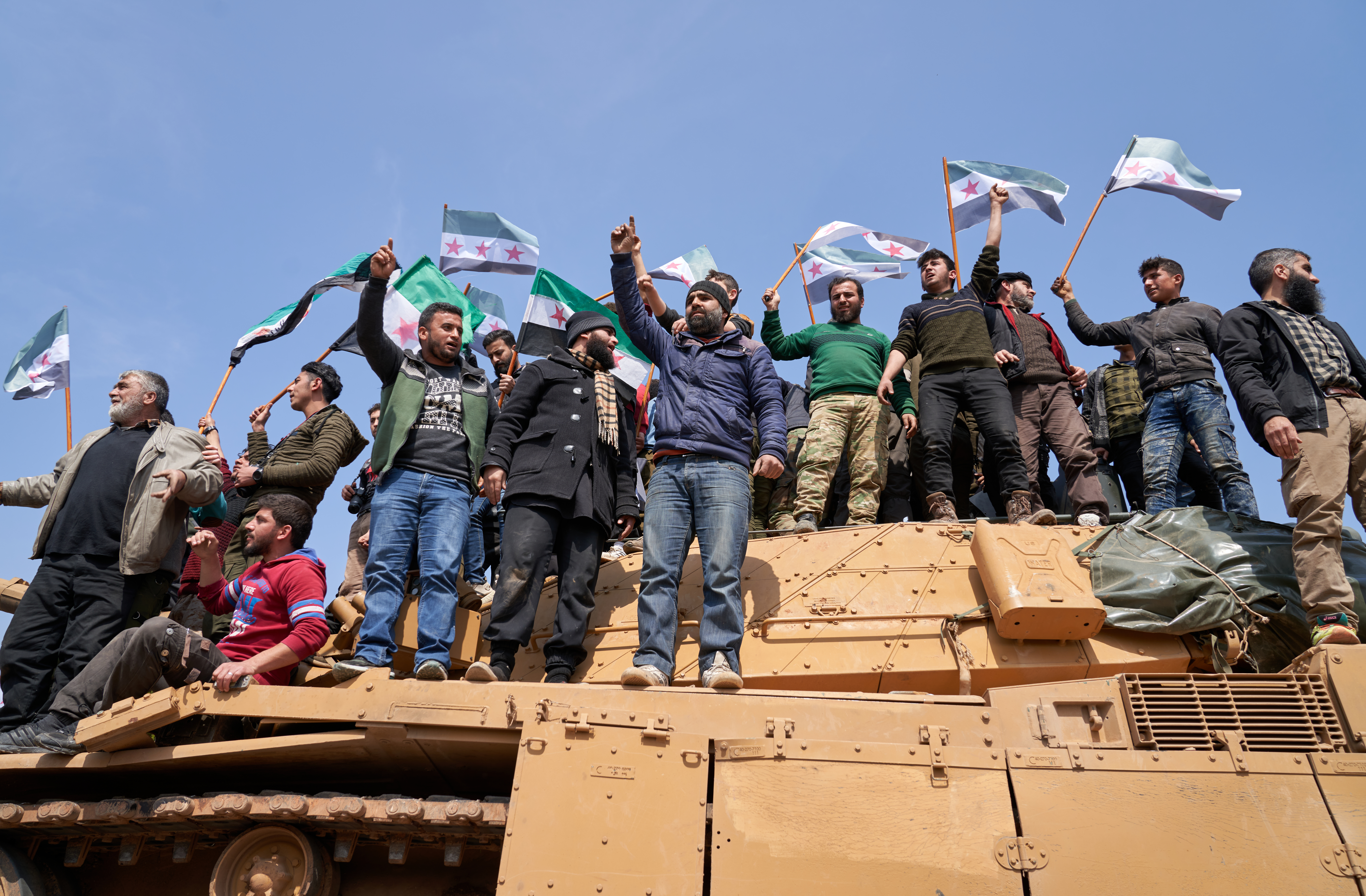 What the Cease-fire Means for Idlib Residents