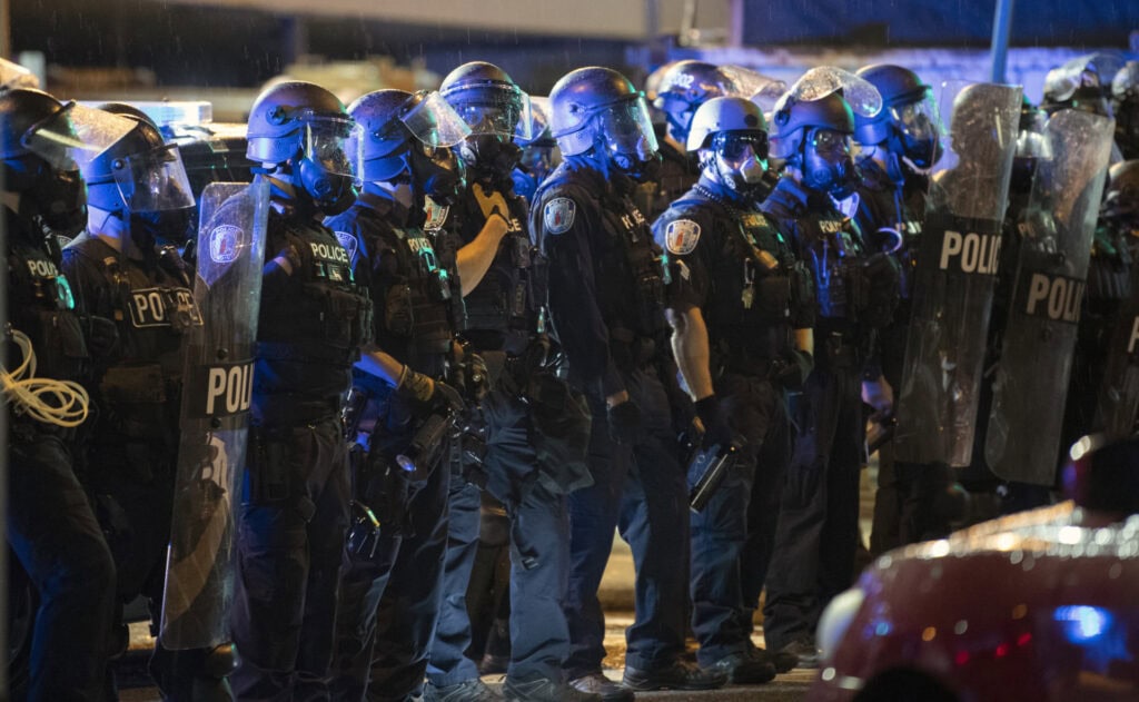 Richmond Police|Nav-Template