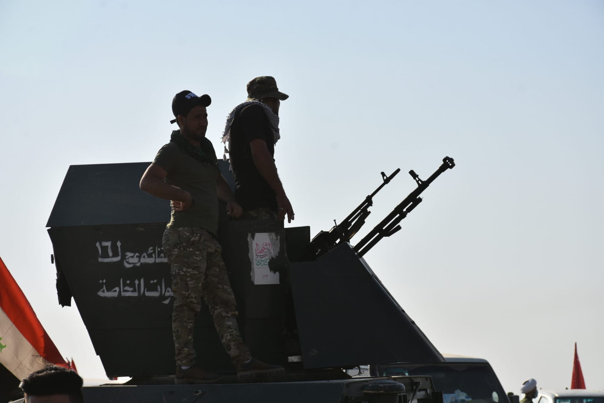 The third phase of the operations launched against Daesh in Kirkuk|20200811-Iraq-Triangle|20200811-Northern-Iraq-ISIS-Movement|20200811-Iraq_CGP-ISIS-in-Iraq-Map