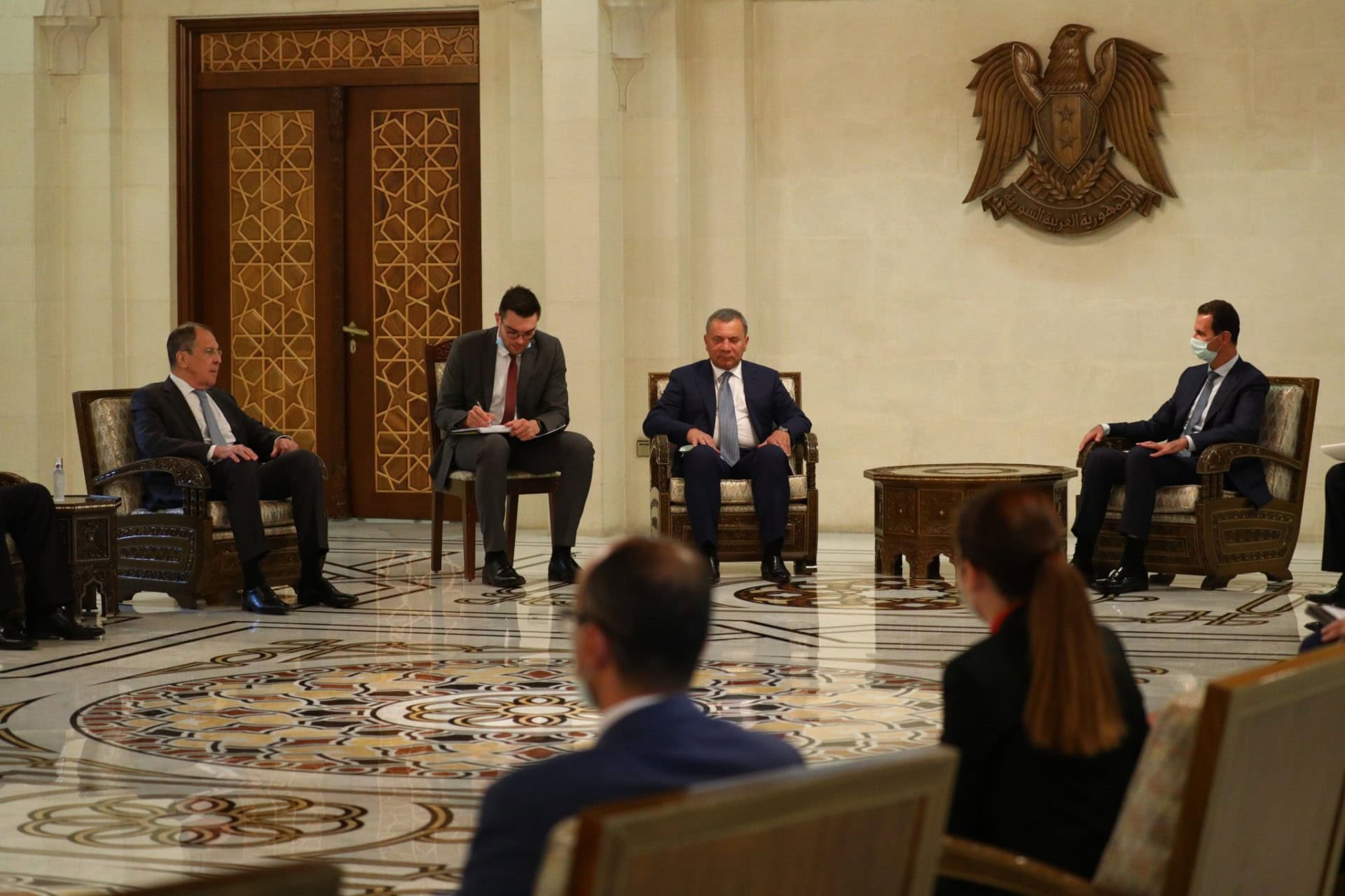 How the Syrian Regime is Signaling its Openness to Peace Talks