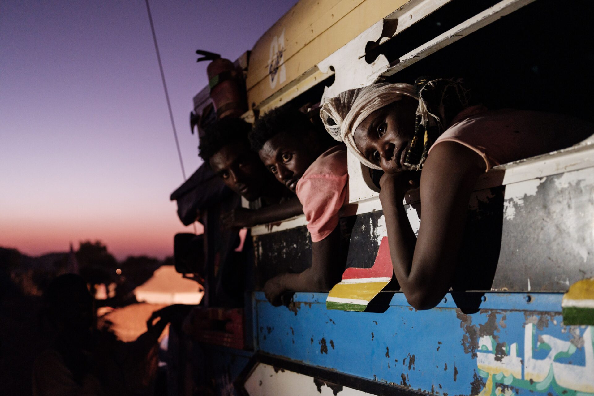 TOPSHOT-SUDAN-ETHIOPIA-CONFLICT-REFUGEE