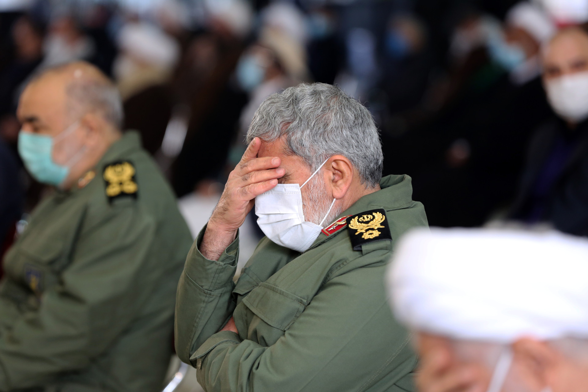 Iran Struggles to Fill the Vacuum Left by Soleimani