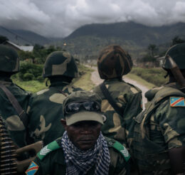 Neither Local, Nor Transnational, But Both: The Islamic State in Congo
