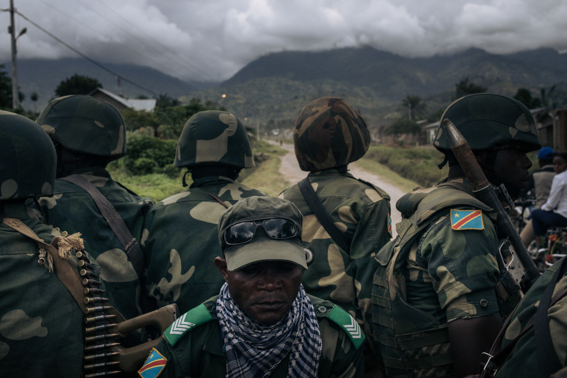 Neither Local, Nor Transnational, But Both: The Islamic State in Congo