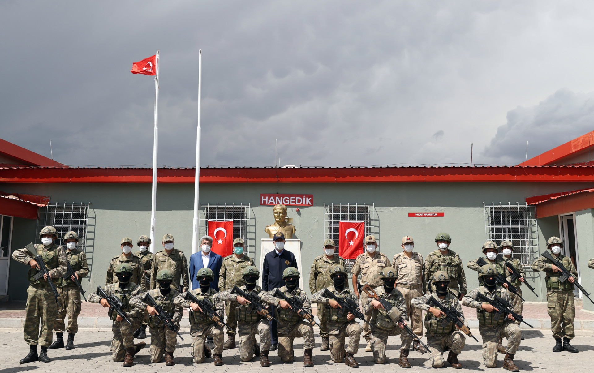 Turkish National Defense Minister Hulusi Akar|image|image-1|image-2|image-3|image-4|image-5|image-6|image-7|MicrosoftTeams-image-1|MicrosoftTeams-image-3
