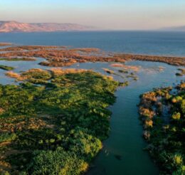 Parting the Waters: The Need to Reconceptualize the Jordan River 