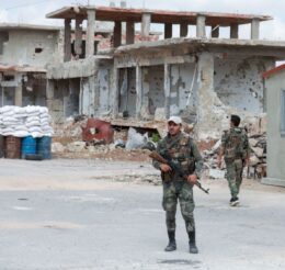 Syria’s 4th Division: A Threat to Stability