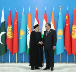 Iran Eyes Opportunities in Central Asia