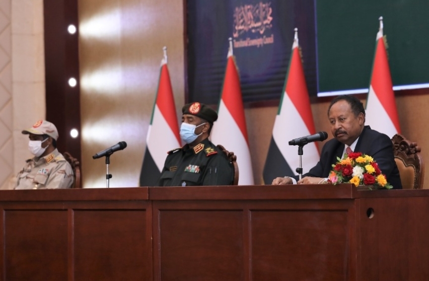 Sudan’s Pre-coup Power Sharing Deal Won’t Bring About Democracy