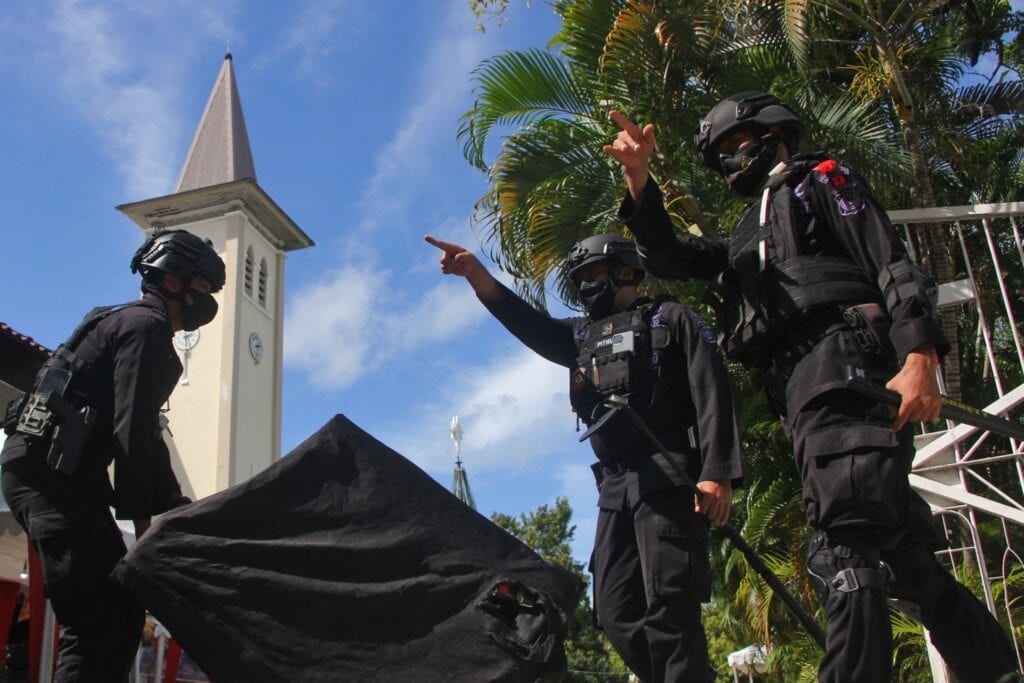 INDONESIA-CHRISTMAS-SECURITY|20220624-southeast-asia-map-Heat-Map|20220624-Extremis-SE-Asia-Incidents-Map|20220624-southeast-asia-militant-groups|20220624-southeast-asia-US