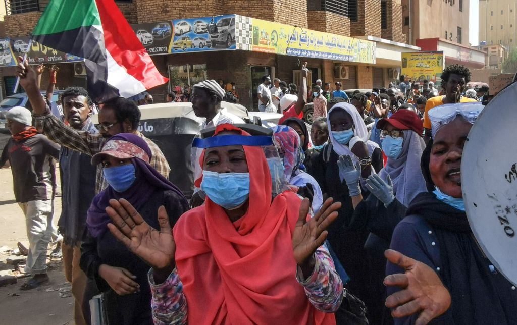 Hamdok’s Resignation Complicates Sudan’s Path to Democracy  