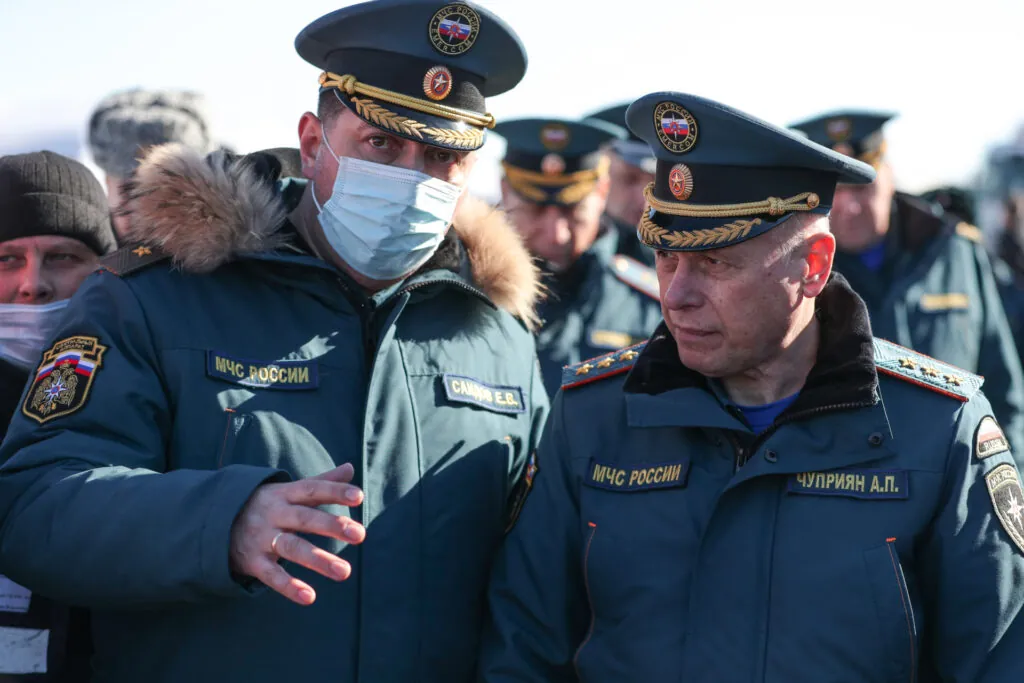 Evacuation of Donetsk People's Republic residents to Russia's Rostov-on-Don Region