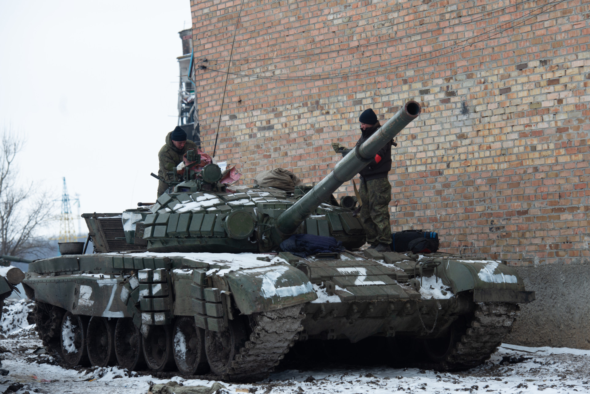 Russia’s Counterinsurgency Position in Ukraine