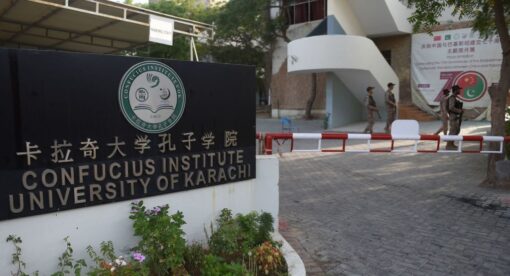 Attacks on Chinese Nationals in Pakistan Risk Creating Rifts