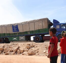 A Crisis of Conscience: Aid Diversion in Syria and the Impact on the International Aid System
