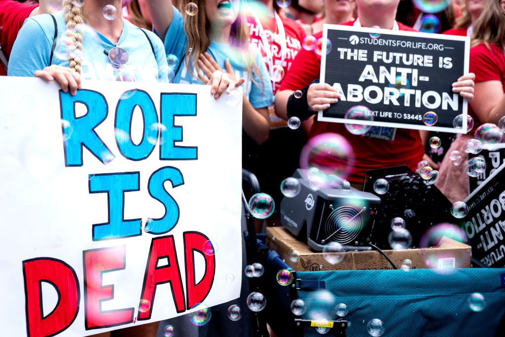 The Global Consequences of America’s Anti-Abortion Agenda