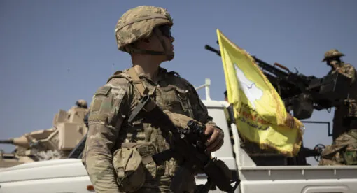 Assessing U.S. State-Building Initiatives in Northeastern Syria